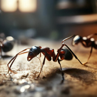 Уничтожение муравьев в Кисловке